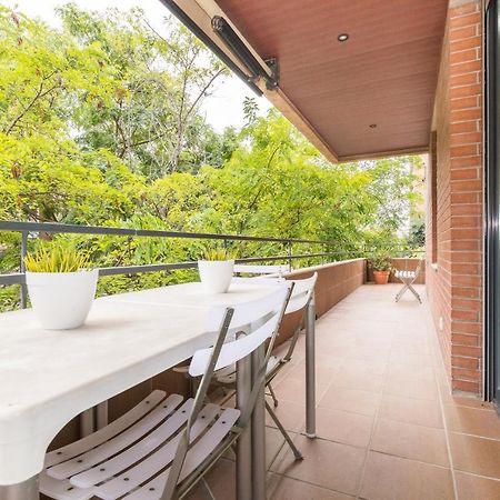 Apartment Guell Барселона Экстерьер фото