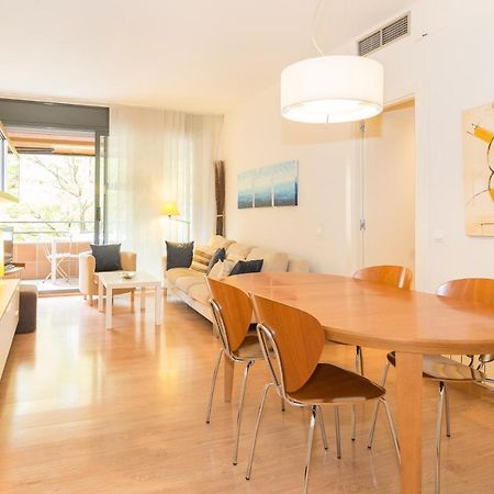 Apartment Guell Барселона Экстерьер фото