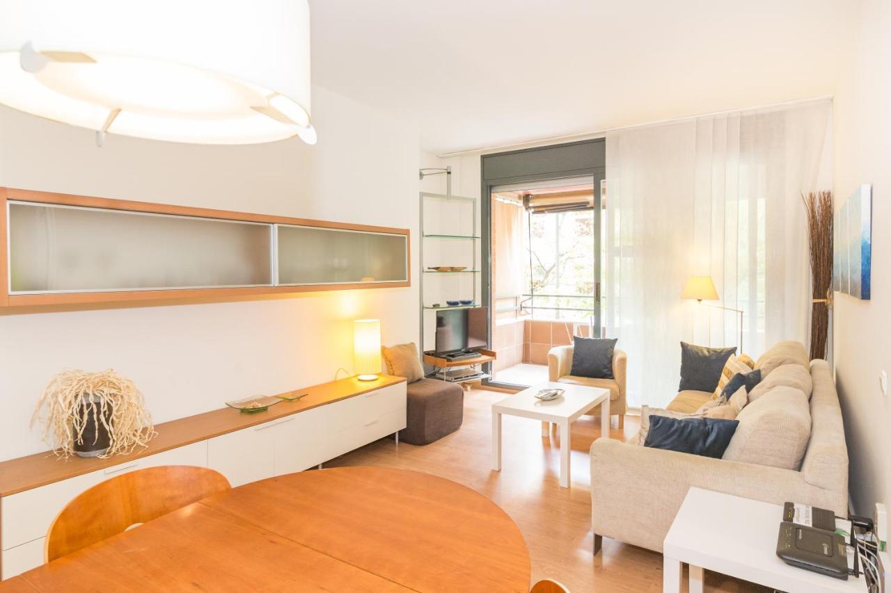 Apartment Guell Барселона Экстерьер фото
