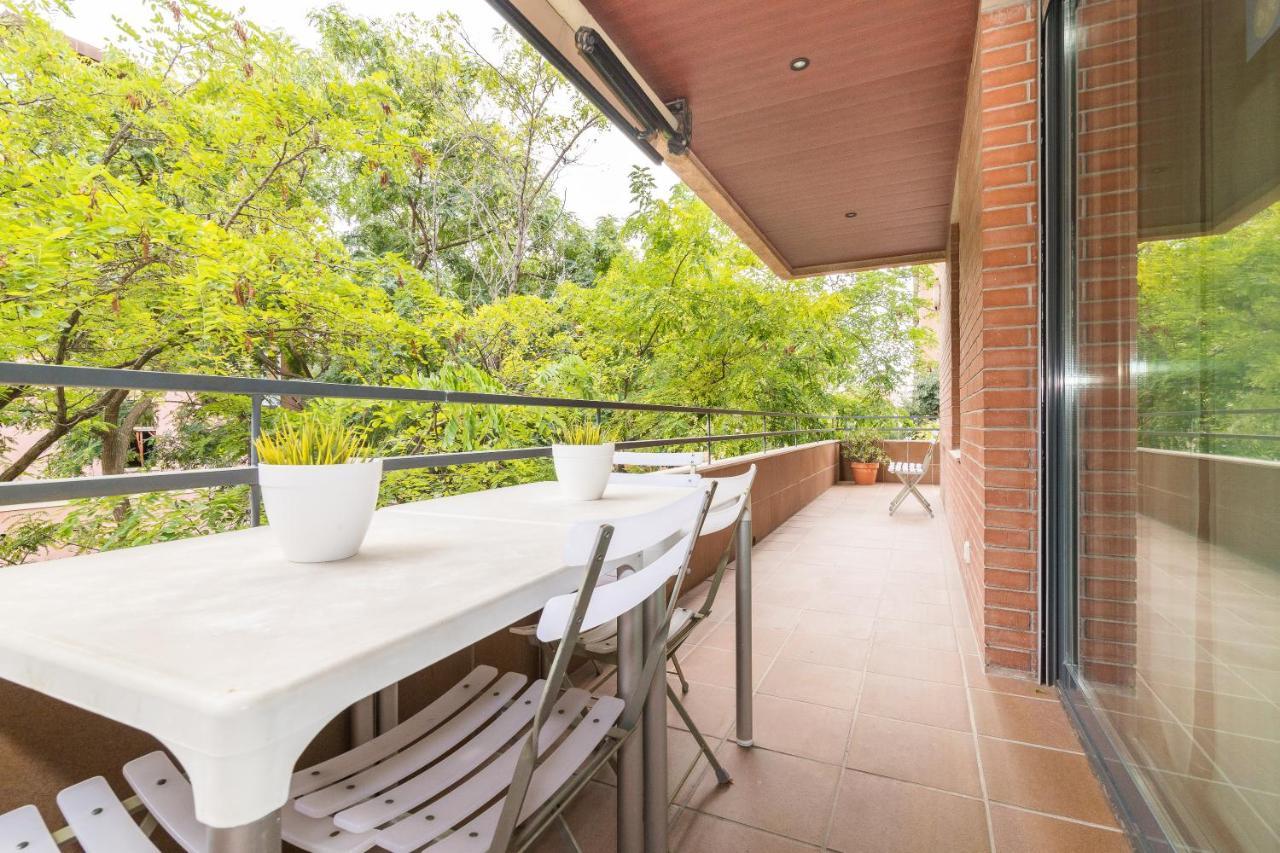 Apartment Guell Барселона Экстерьер фото