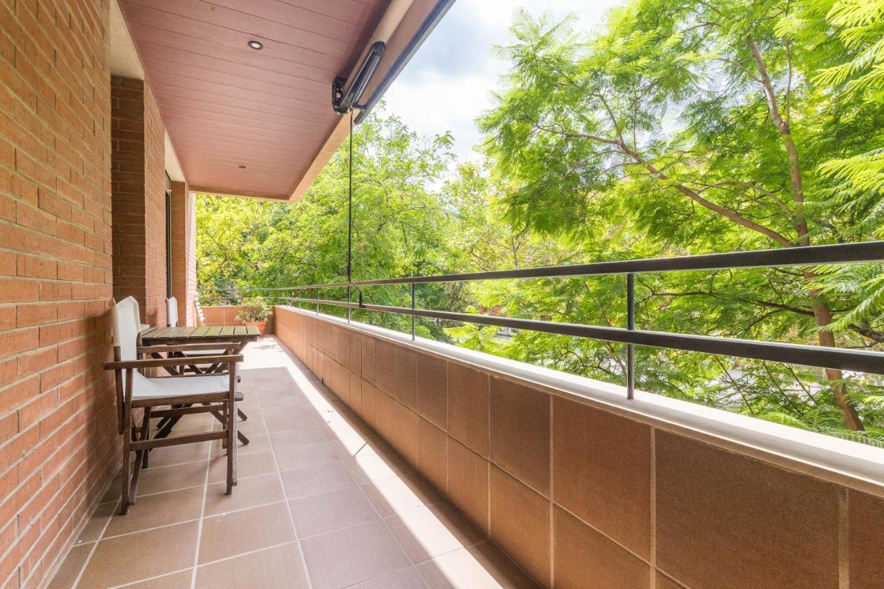 Apartment Guell Барселона Экстерьер фото