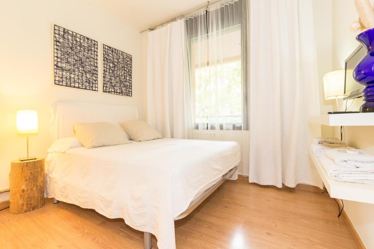 Apartment Guell Барселона Экстерьер фото
