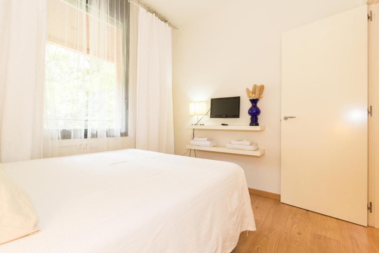 Apartment Guell Барселона Экстерьер фото