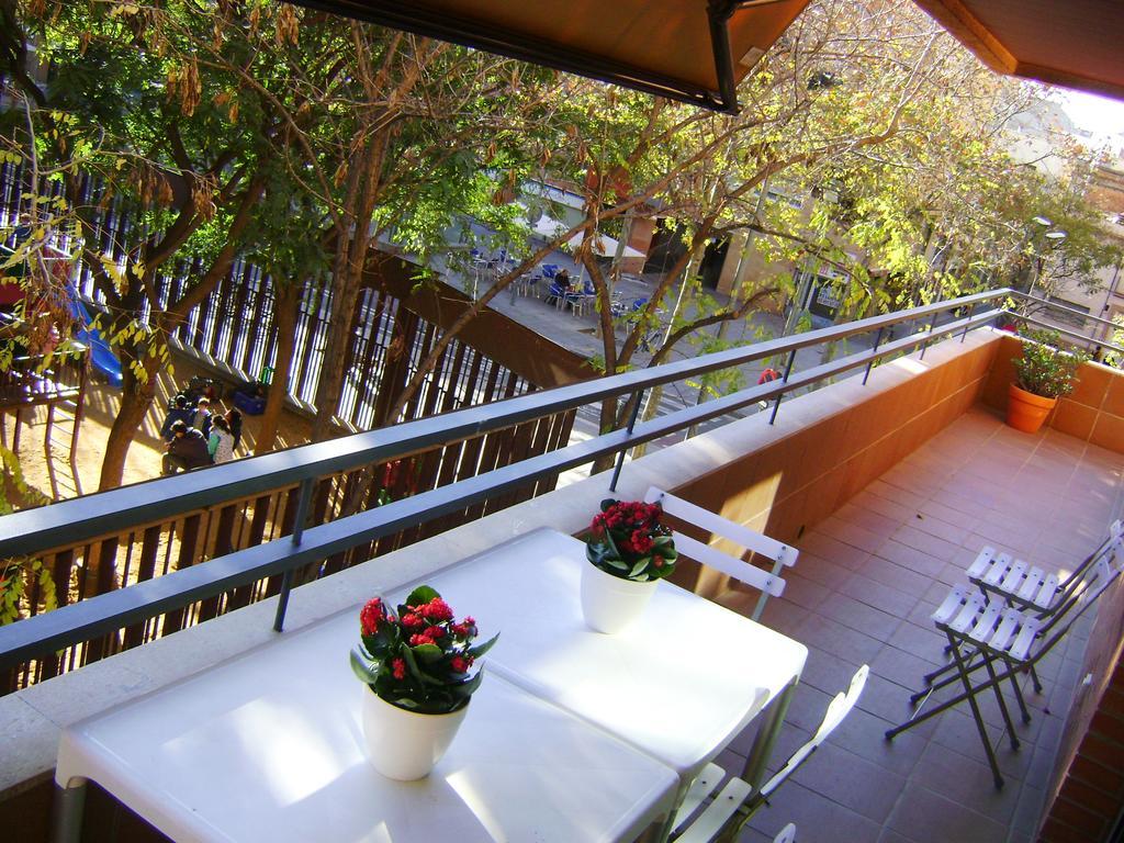 Apartment Guell Барселона Экстерьер фото