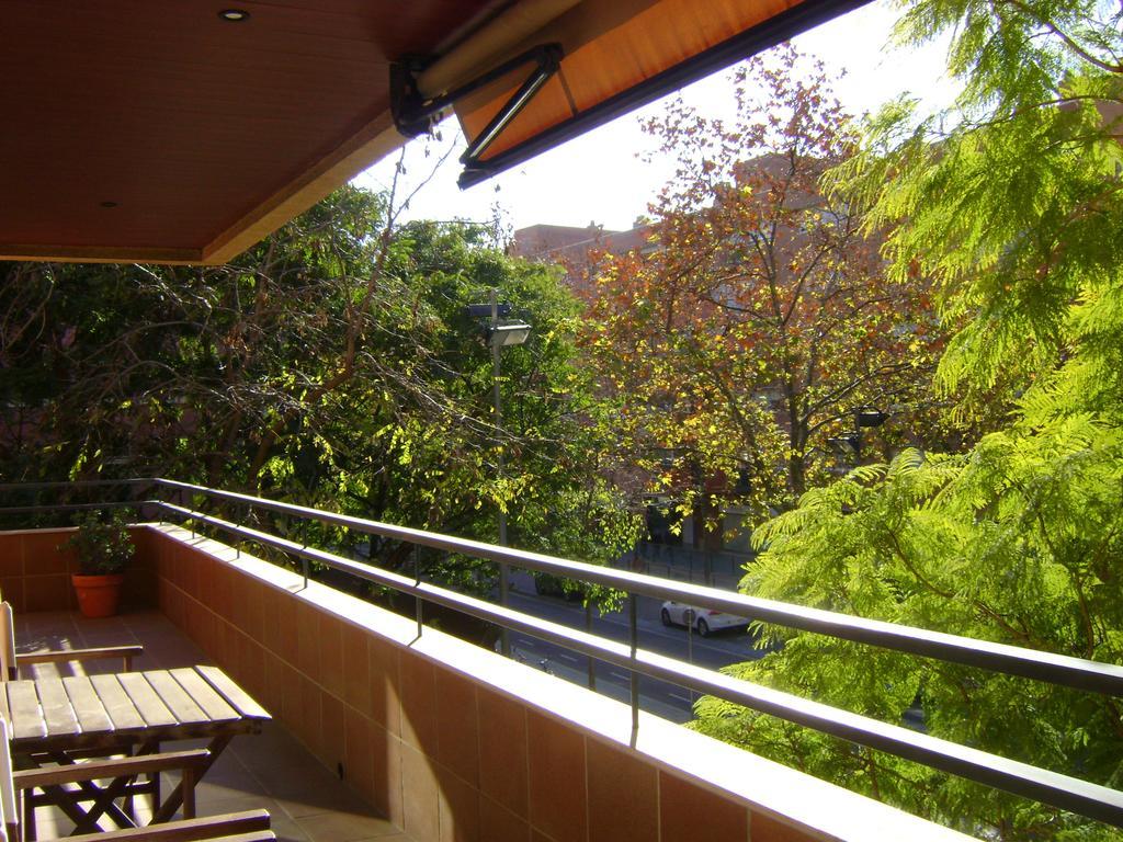 Apartment Guell Барселона Экстерьер фото